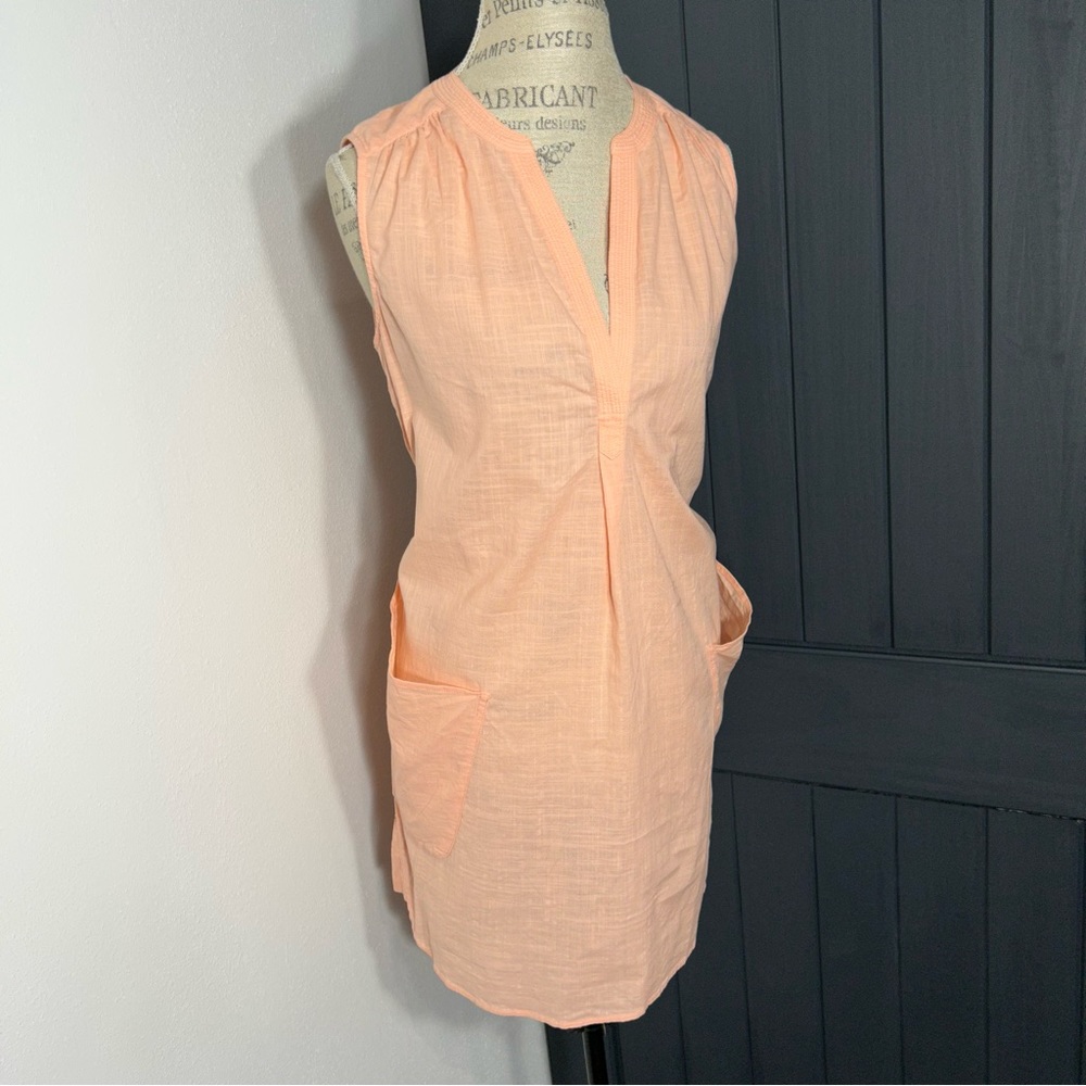 Seafolly Australia Pink Coverup Dress